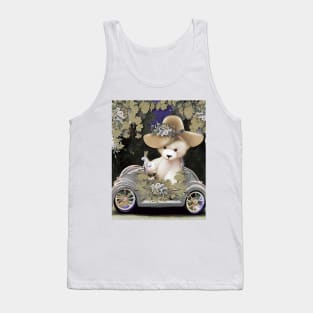 Silver Car, Sunday Drive Tank Top